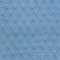 100% polyester jacquard quilted knitted printed fabric